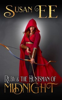 Cover Ruby & the Huntsman of Midnight