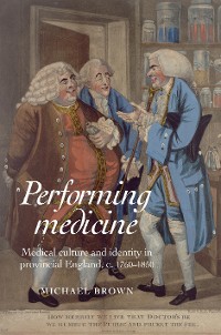Cover Performing Medicine