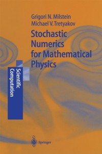 Cover Stochastic Numerics for Mathematical Physics