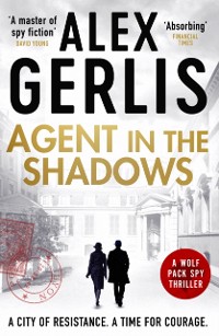 Cover Agent in the Shadows