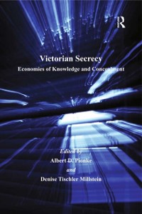 Cover Victorian Secrecy