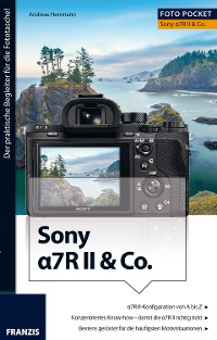 Cover Foto Pocket Sony Alpha 7R II & Co.