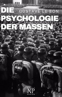 Cover Die Psychologie der Massen