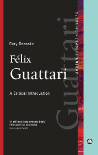 Cover Félix Guattari
