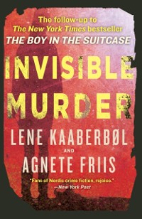 Cover Invisible Murder