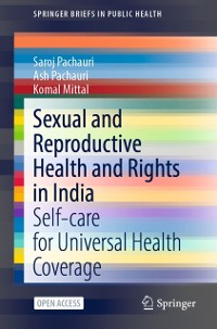 Cover Sexual and Reproductive Health and Rights in India