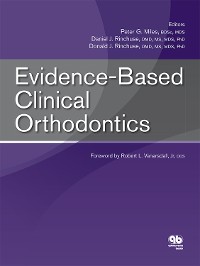Cover Evidence-Based Clinical Orthodontics