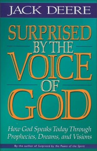 Cover Surprised by the Voice of God