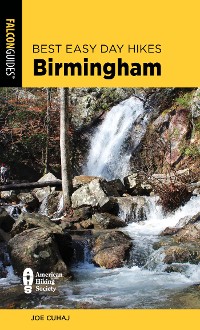 Cover Best Easy Day Hikes Birmingham