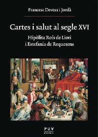 Cover Cartes i salut al segle XVI