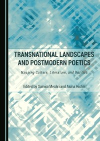 Cover Transnational Landscapes and Postmodern Poetics