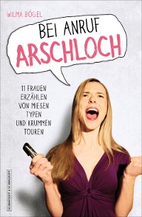 Cover Bei Anruf Arschloch