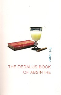 Cover The Dedalus Book of Absinthe