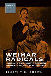 Cover Weimar Radicals
