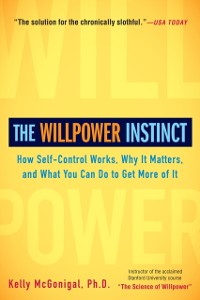 Cover Willpower Instinct