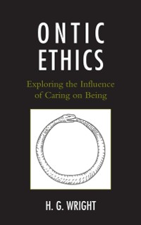 Cover Ontic Ethics