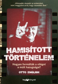 Cover Hamisított Történelem