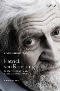 Cover Patrick van Rensburg