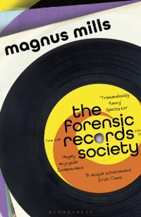 Cover The Forensic Records Society