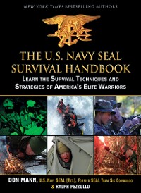 Cover U.S. Navy SEAL Survival Handbook