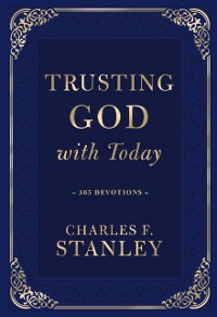 Cover Trusting God with Today