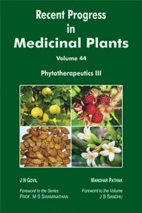 Cover Recent Progress in Medicinal Plants (Phytotherapeutics III)