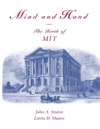 Cover Mind and Hand