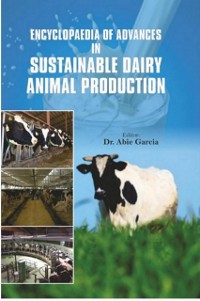 Cover Encyclopaedia Of Advances In Sustainable Dairy Animal Production