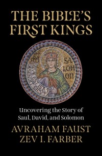 Cover Bible's First Kings