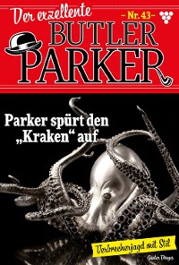Cover Parker spürt den "Kraken" auf