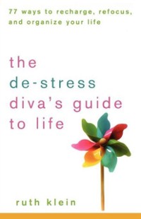 Cover De-Stress Divas Guide to Life