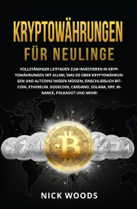 Cover Kryptowährungen Für Neulinge