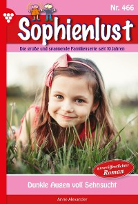 Cover Sophienlust 466 – Familienroman