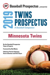 Cover Minnesota Twins 2019