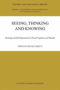 Cover Seeing, Thinking and Knowing