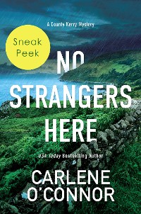 Cover No Strangers Here: Sneak Peek