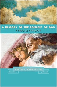 Cover A History of the Concept of God