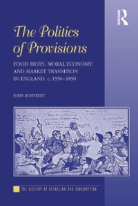 Cover Politics of Provisions