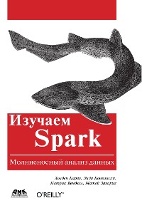 Cover Изучаем Spark. Молниеносный анализ данных