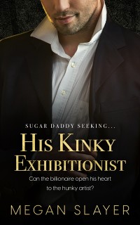 Cover His Kinky Exhibitionist