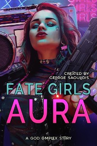 Cover Fate Girls: Aura
