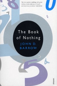 Cover Book Of Nothing