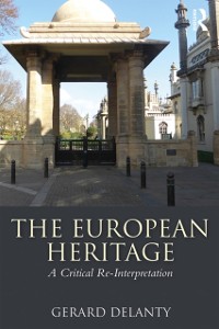 Cover The European Heritage
