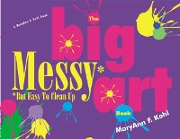 Cover Big Messy Art Book