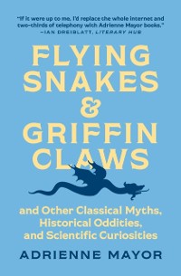 Cover Flying Snakes and Griffin Claws