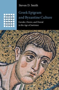 Cover Greek Epigram and Byzantine Culture
