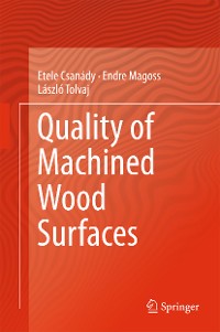 Cover Quality of Machined Wood Surfaces