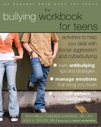 Cover Bullying Workbook for Teens