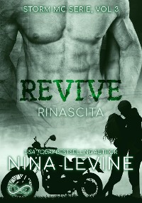 Cover Revive – Rinascita