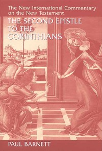 Cover Second Epistle to the Corinthians